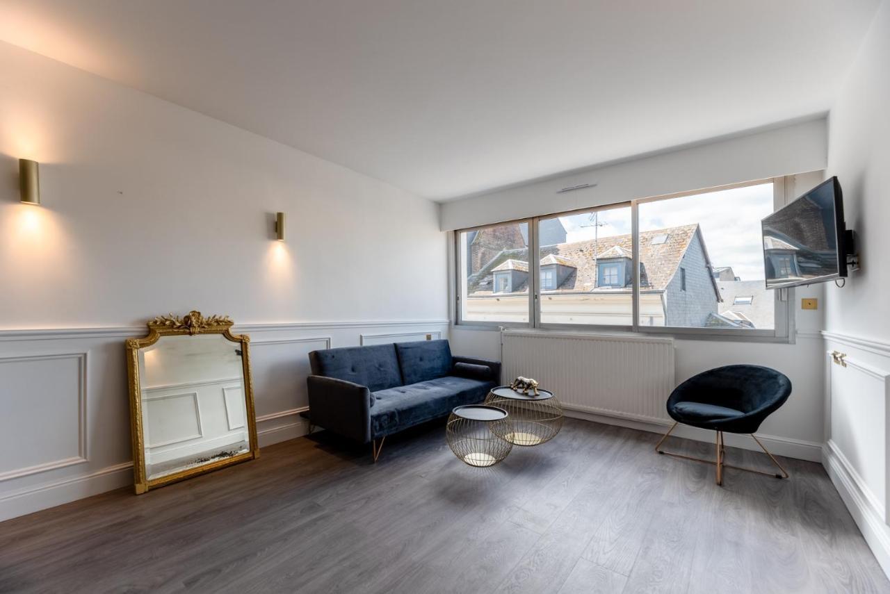 Appartement Medicis 1 Ruan Exterior foto